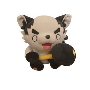 Juniper Creates Mogsy's First Limited Plushie Wolf
Stuffed Animal Plush Toy Gift